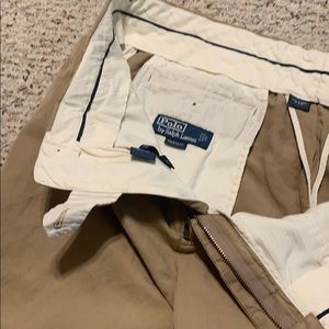 Polo Casual Linen Shorts